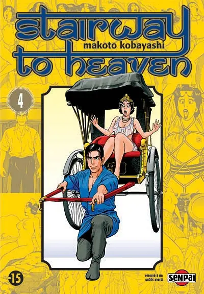 Stairway to heaven. Vol. 4