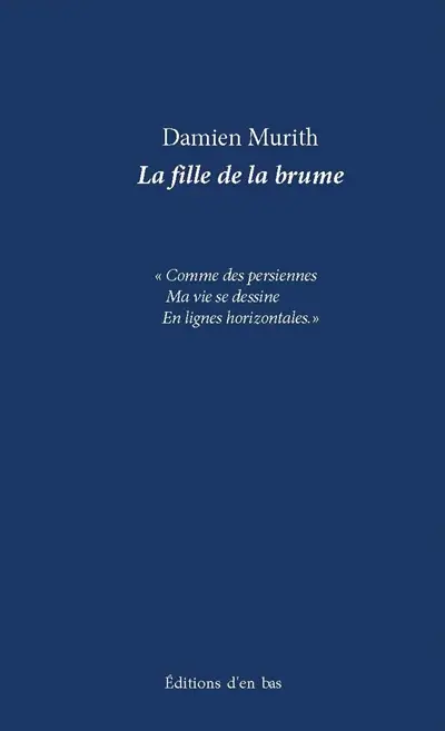 La fille de la brume