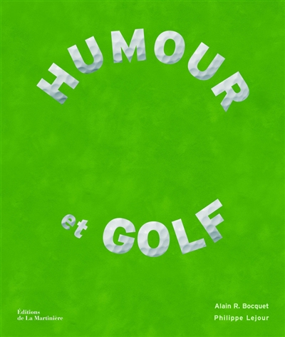 Humour et golf