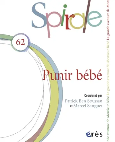 Spirale, n° 62. Punir bébé