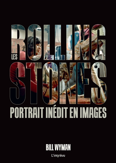 Les Rolling Stones : portrait inédit en images