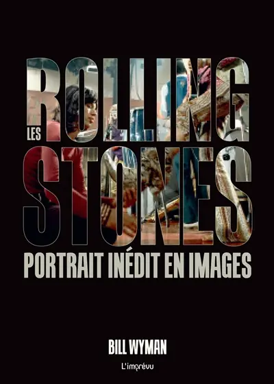 Les Rolling Stones : portrait inédit en images