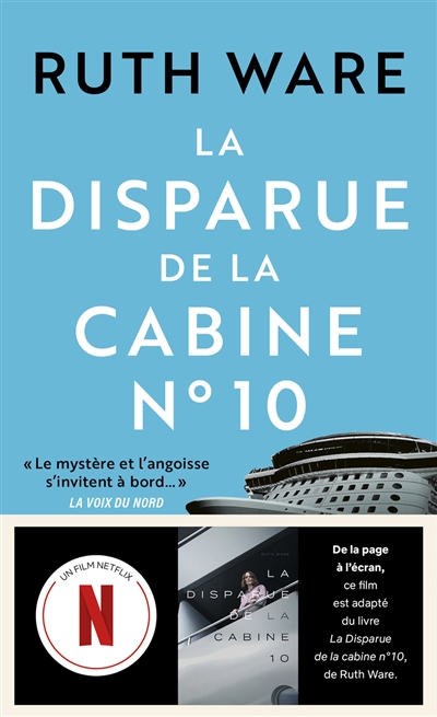 La disparue de la cabine n° 10