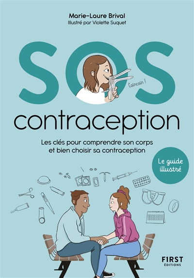 SOS contraception : les clés pour comprendre son corps et bien choisir sa contraception