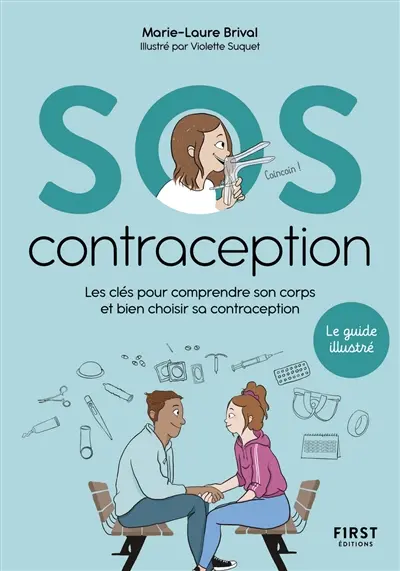 SOS contraception : les clés pour comprendre son corps et bien choisir sa contraception