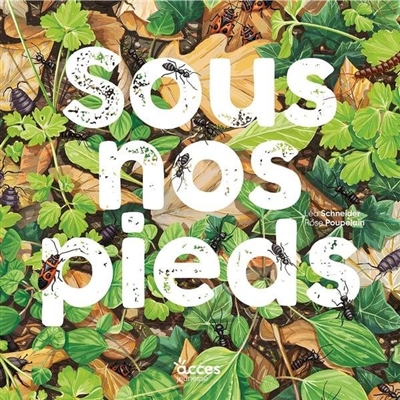 Sous nos pieds