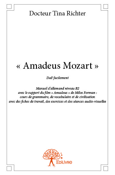 « amadeus mozart » : DaF...