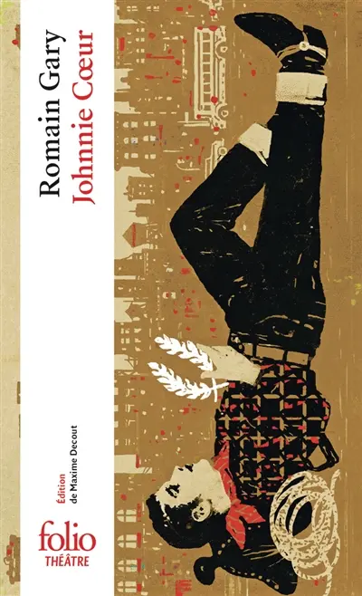 Johnnie coeur : comédie en deux actes et neuf tableaux
