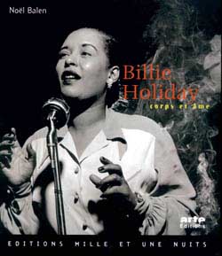 Billie Holiday corps et âme