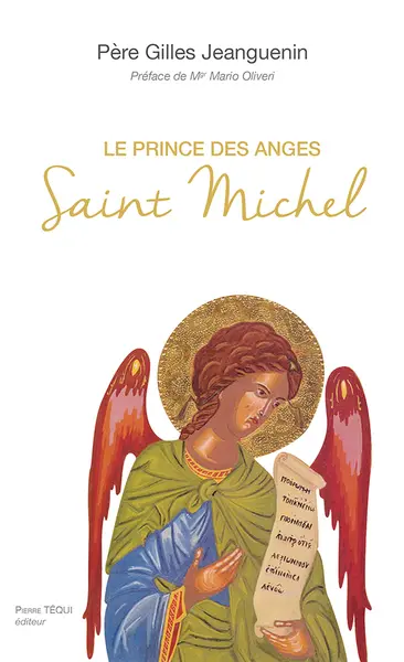 Le prince des anges, saint Michel