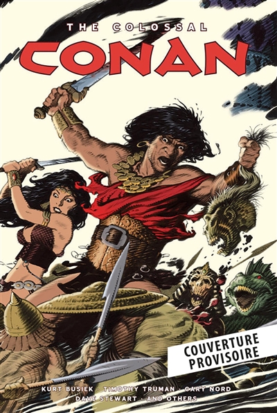 Conan colossal. Vol. 3