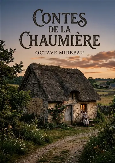 Contes de la chaumière : Les récits champêtres et les portraits villageois d'Octave Mirbeau, une immersion dans la France rurale du XIXe siècle.
