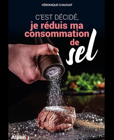 C'est décidé, je réduis ma consommation de sel