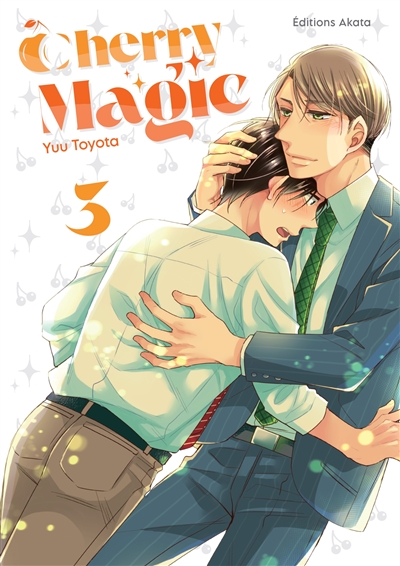 Cherry magic. Vol. 3