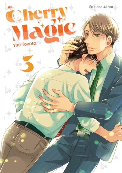 Cherry magic. Vol. 3