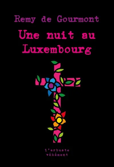 Une nuit au Luxembourg