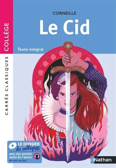 Le Cid : tragi-comédie, 1660 : texte intégral