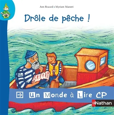 Drôle de pêche