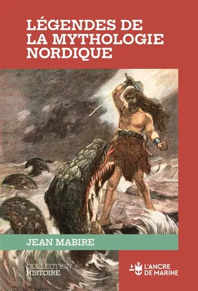 Légendes de la mythologie nordique