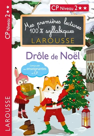 Drôle de Noël : niveau 2