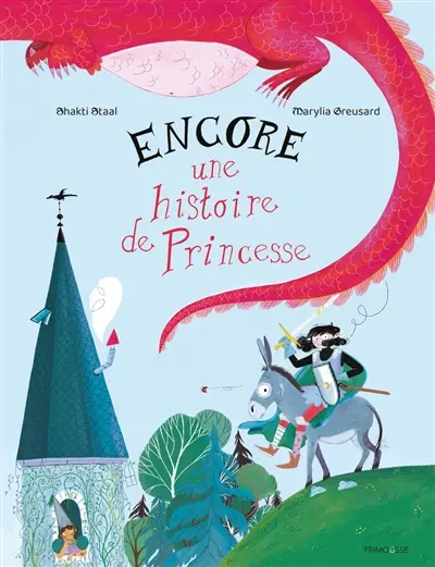 Encore une histoire de princesse