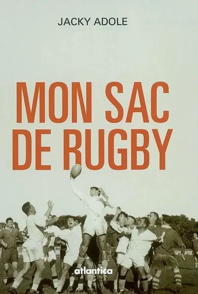 Mon sac de rugby