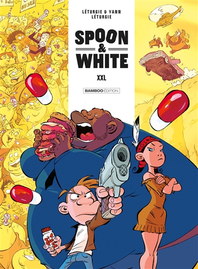 Spoon & White. Vol. 6. XXL