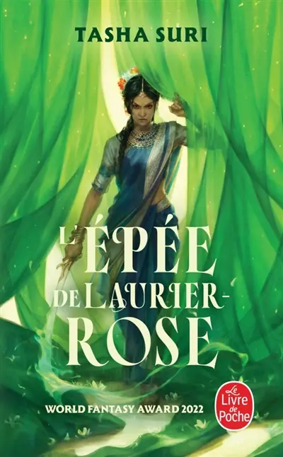 Les royaumes ardents. Vol. 2. L'épée de laurier-rose