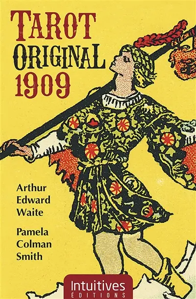 Tarot original 1909