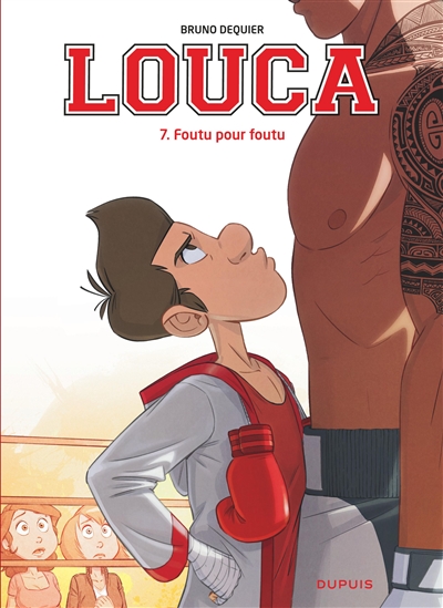 Louca Tome 7 :