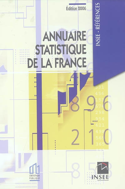 Annuaire statistique de la France