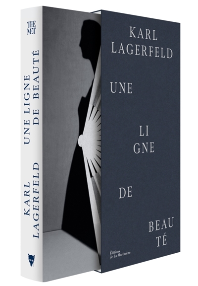 Karl Lagerfeld, une ligne de beauté