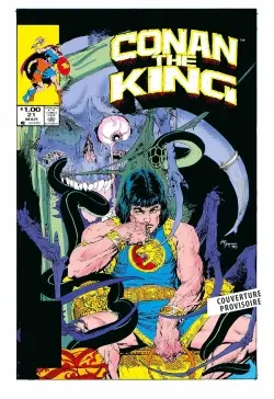 King Conan : Omnibus. Vol. 2