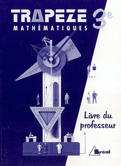 Mathématiques, 3e : livre du professeur