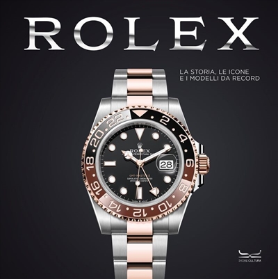 Rolex : la storia, le icone...