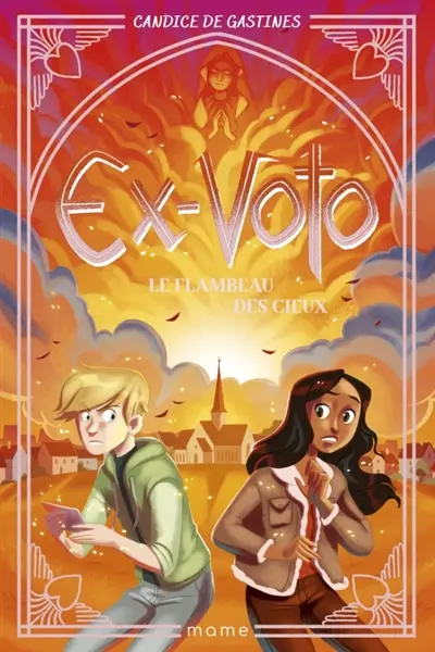 Ex-voto. Vol. 4. Le flambeau des cieux