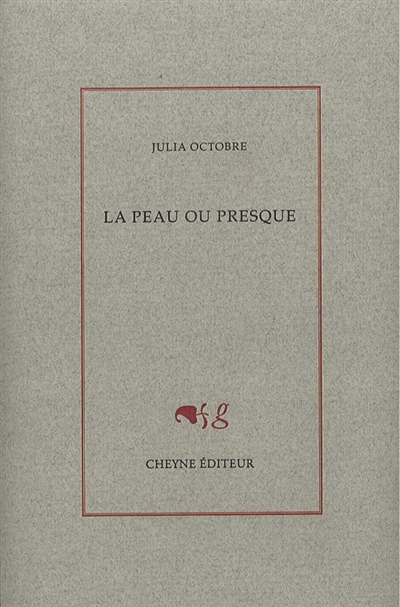 La peau ou presque