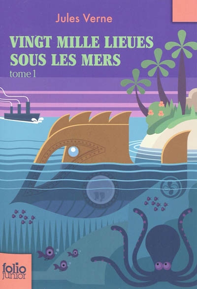 Vingt mille lieues sous les mers I