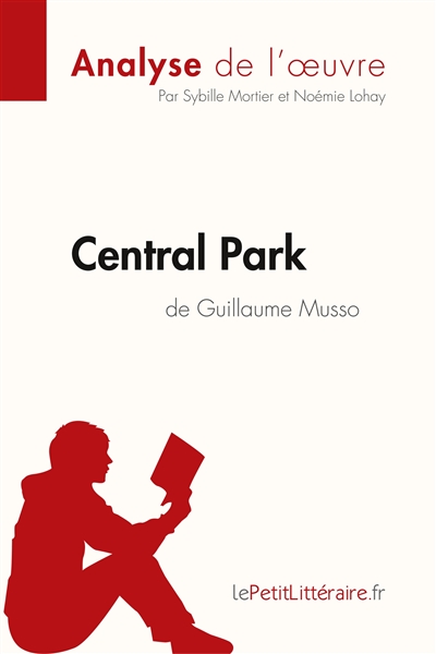 Central Park de Guillaume...