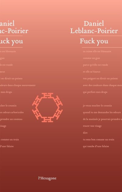 Fuck you