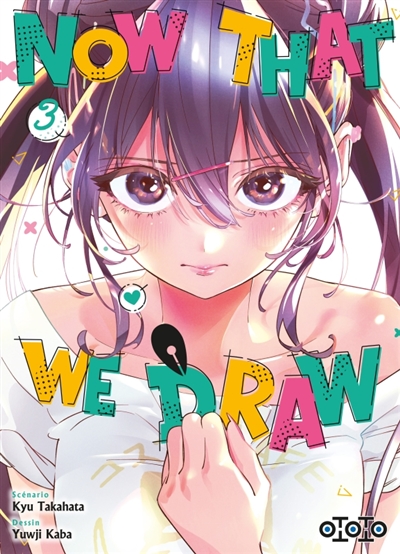Now that we draw. Vol. 3