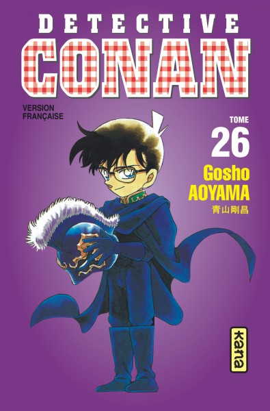 Détective Conan n°26 (Shonen)