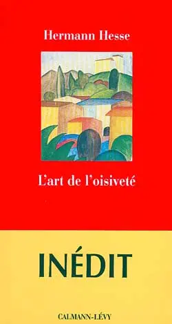 L'art de l'oisiveté