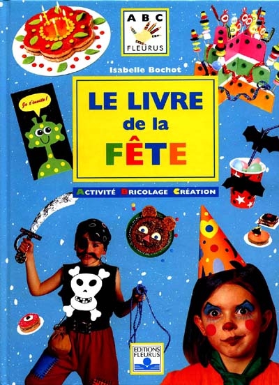 Le livre de la fête