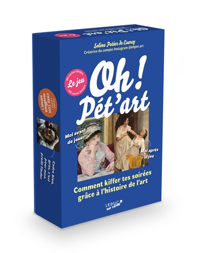 Oh ! Pét'art : le jeu :...