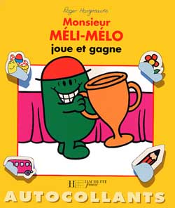 Monsieur Glouton dévore tout