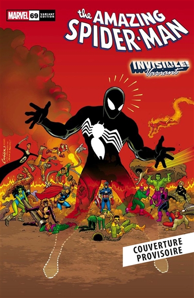 Marvel comics, n° 22 (II)