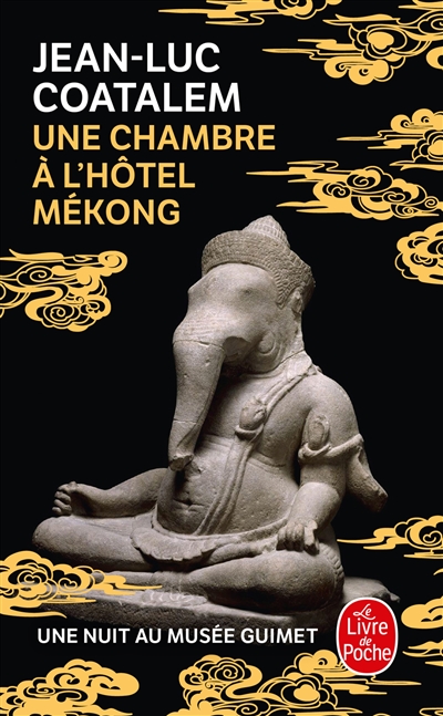 Une chambre à l'hôtel Mékong : une nuit au musée Guimet