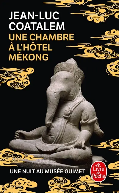 Une chambre à l'hôtel Mékong : une nuit au musée Guimet
