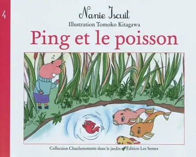 Ping et le poisson